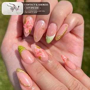 Featured nail look 1